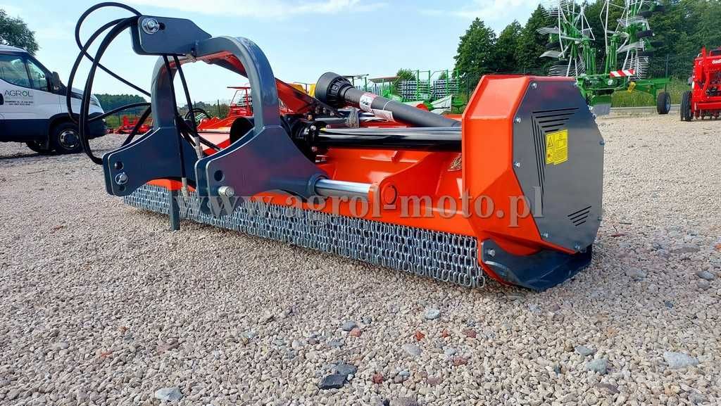 Kosiarka bijakowa mulczer tylna 160 - 290cm TALEX STARK ORKAN KTKS