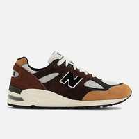 New Balance Made in USA 990v2