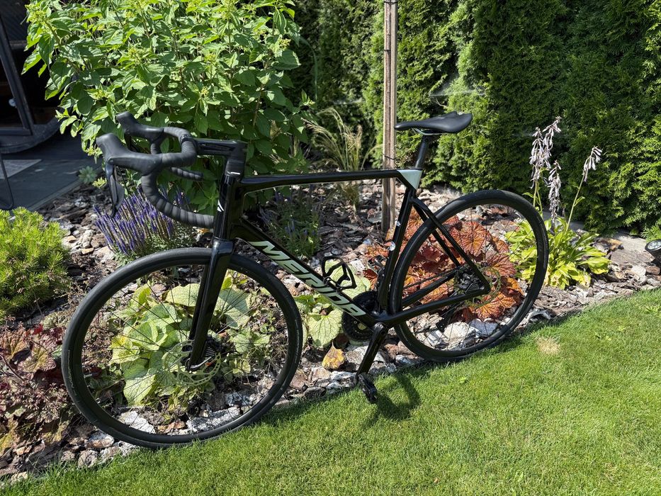 Rower Szosowy Merida SCULTURA 6000  XL Di2