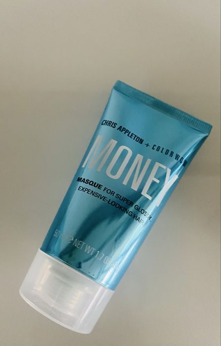 maska do włosów Chris Appleton + Color Wow Money Masque 50 ml