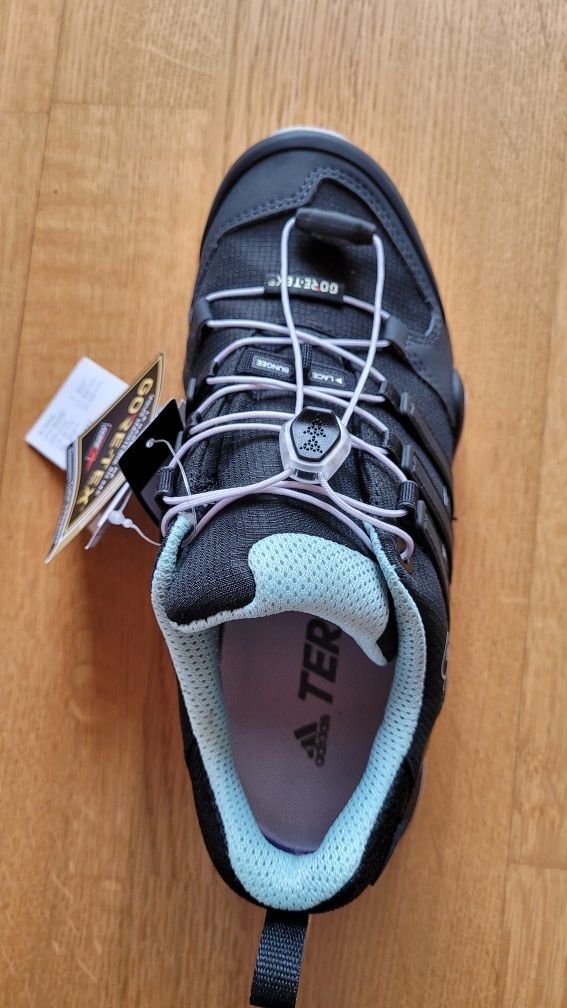Buty damskie adidas TERREX SWIFT R2 GTX W