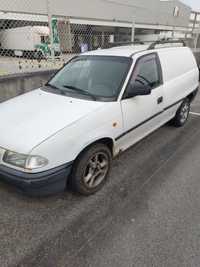 Opel Astra 1.7 Turbo Diesel