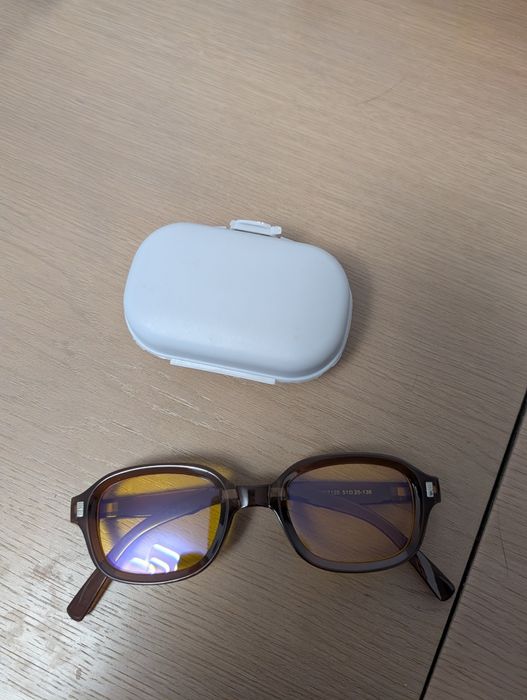 Nowe składane okulary do jazdy nocnej