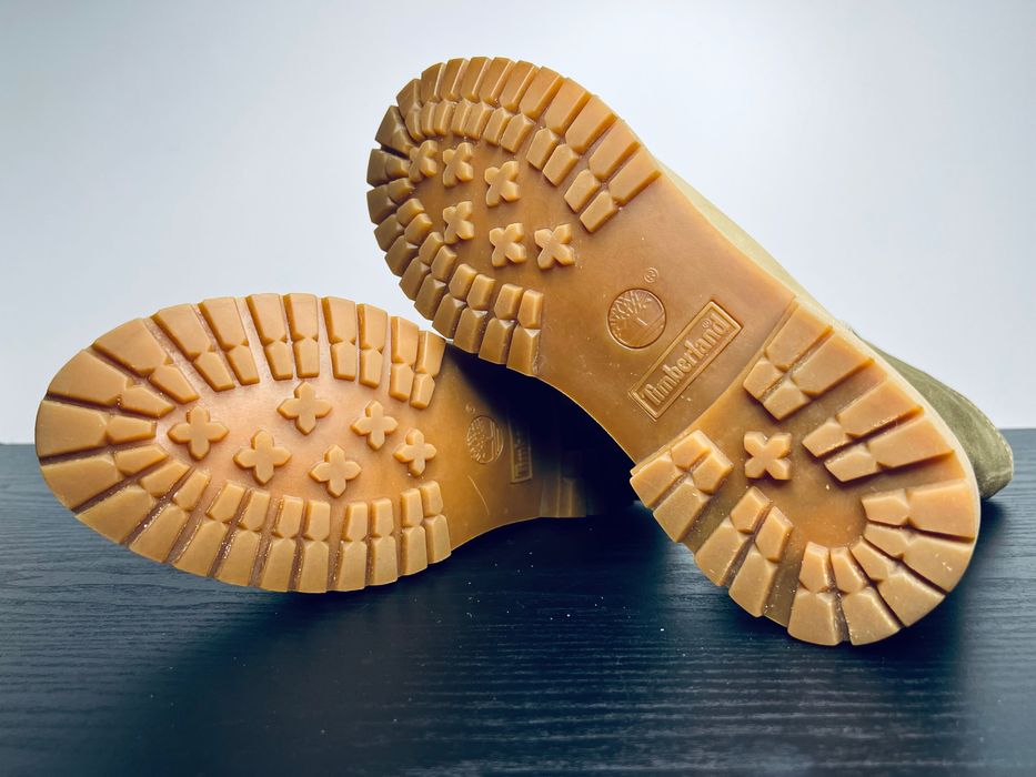 Черевики Timberland Teddy Fleece WATERPROOF 39.5р 25.5см