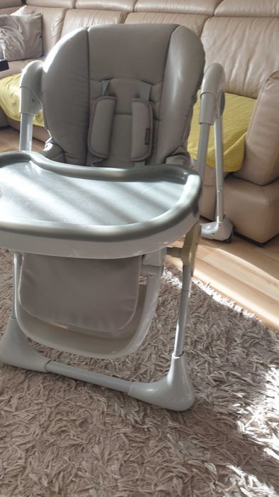 krzesełko do karmienia
