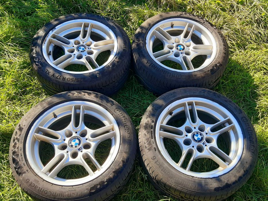 Styling 66, style 66, BMW e39, e34, e36 felgi, koła