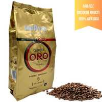 Кава зернова Lavazza Oro 100% arabica