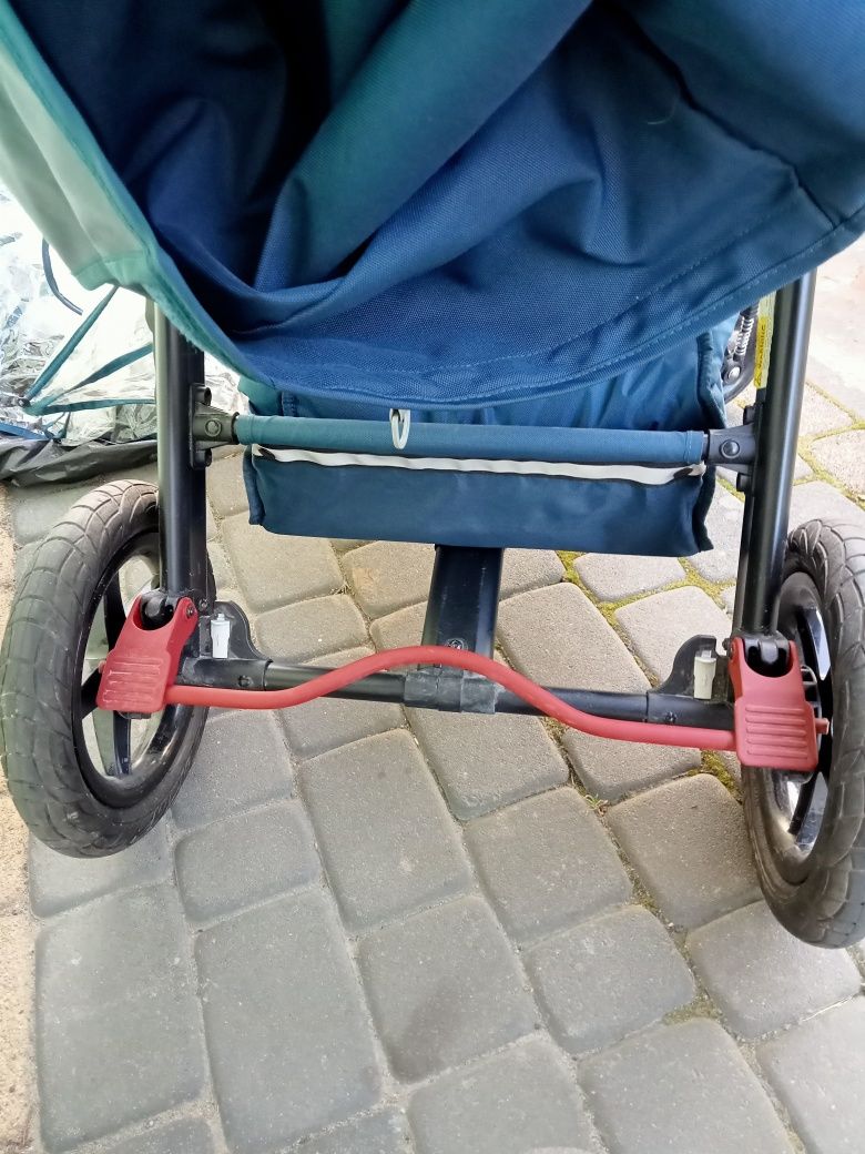 Wózek spacerowy WEGO