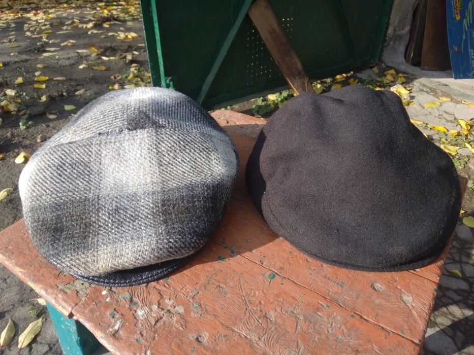 Кепка на осень набор