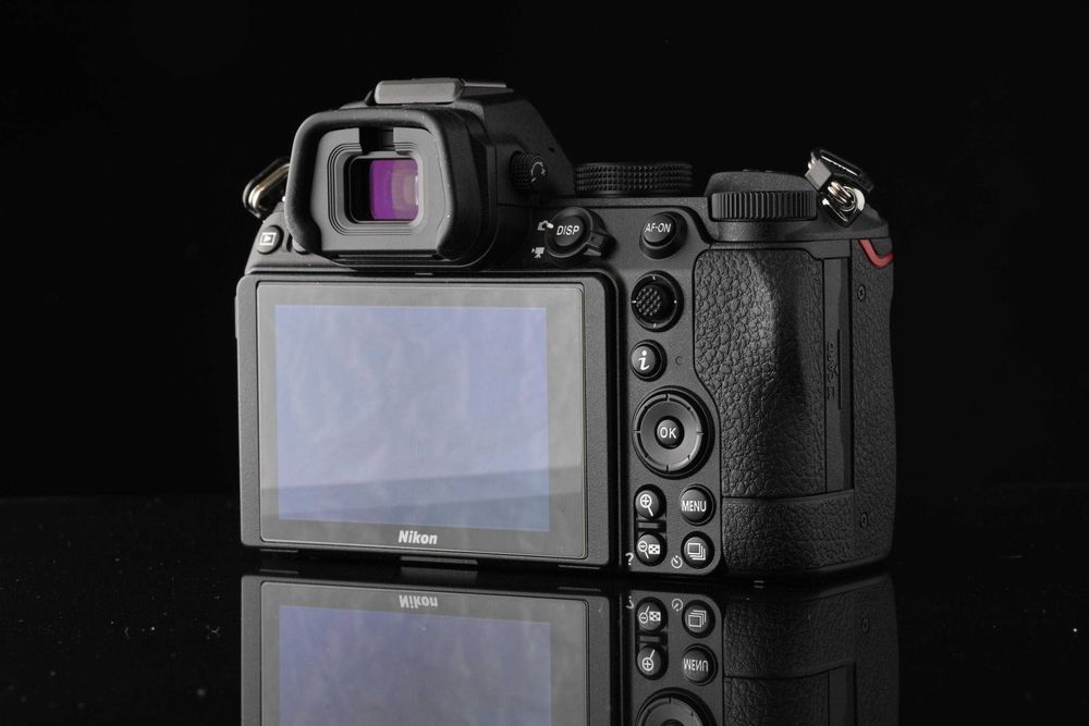 Nikon Z5 – Stan idealny (9+/10), przebieg tylko 1561 zdjęć