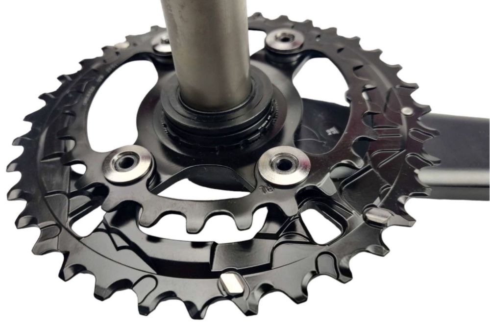 Korba Shimano Deore XT FC-M8120, 12s, 36-26, 170 mm, FV, nowa /014-068