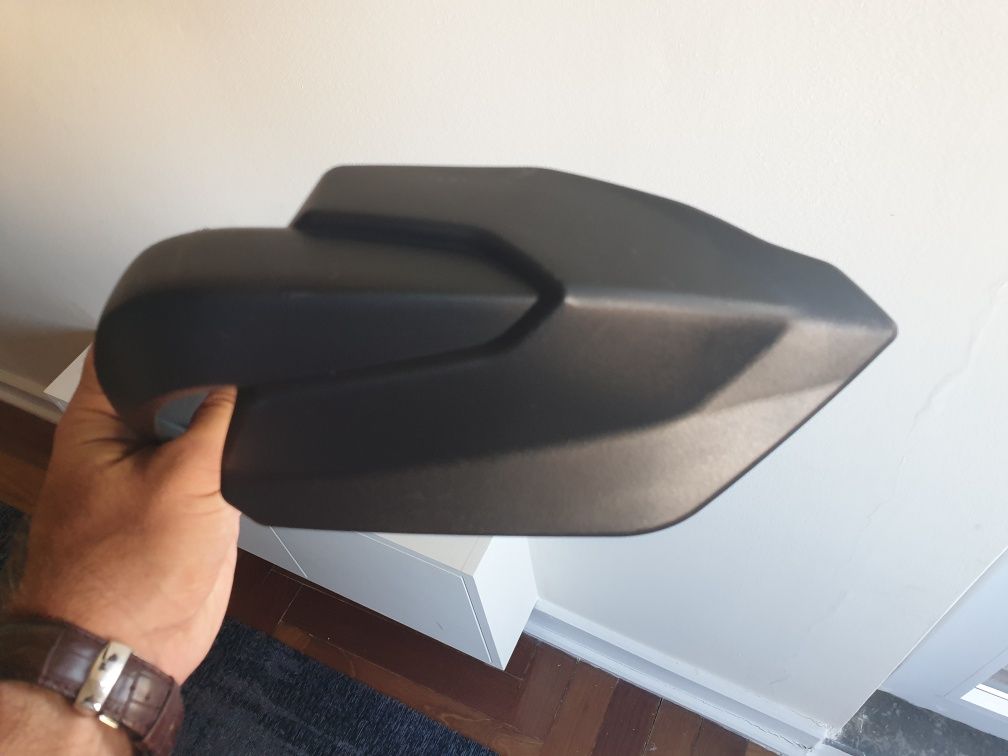 Protectores punhos mota