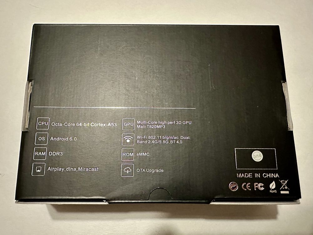 Tv box приставка X98 PRO