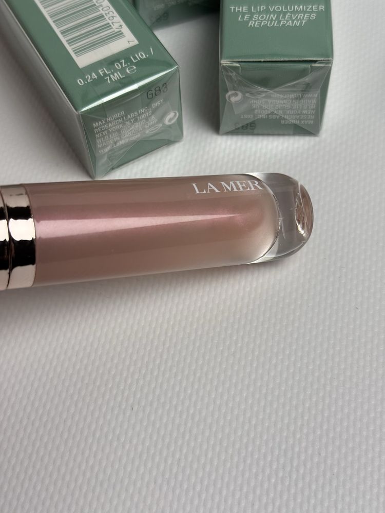 Блиск LA MER Lip Serum сиворотка для губ
