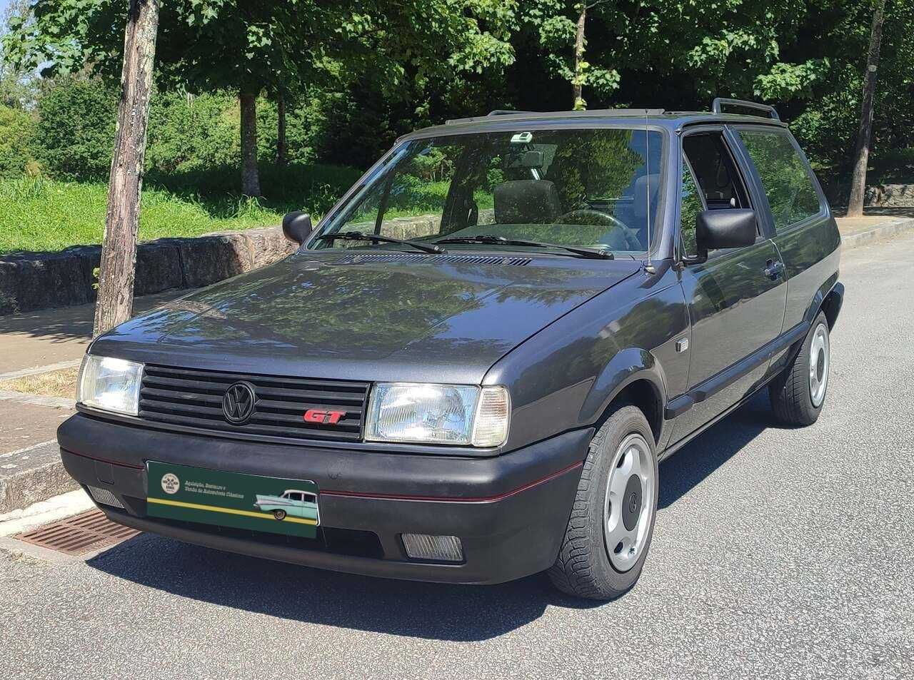 VW Polo 86C 1.3 GT