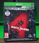 Back 4 Blood: Special Edition Xbox One S / Series X - steelbook i gra!