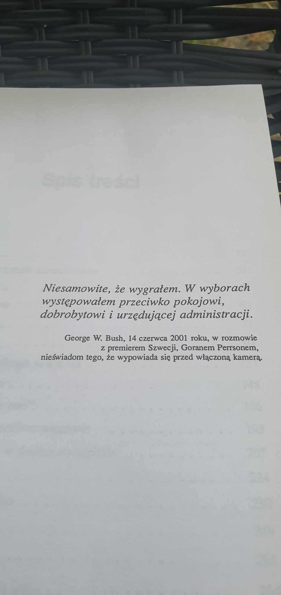 Biali Głupcy Michael Moore