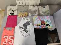 10x t-shirt damski roz. M