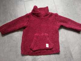 Sweter Zara 74 6-9 miesięcy Zara kids