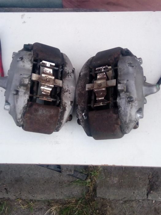 Mercedes w203/w209 zaciski i tarcze 330mm