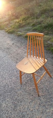 Krzesło patyczak do renowacji