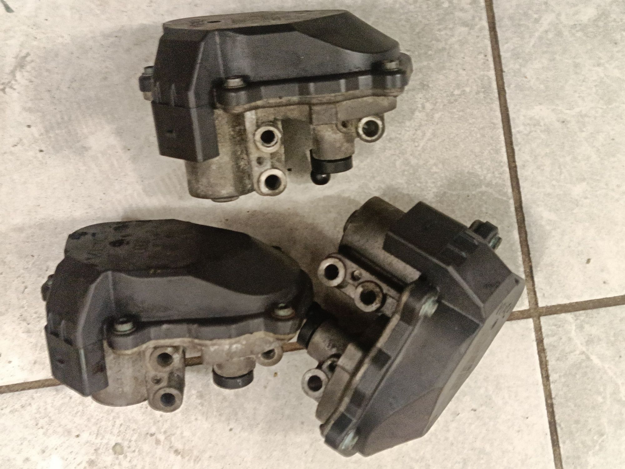 Silnik audi A6 c6 2.7 polift CAN CANA CAM CAMA