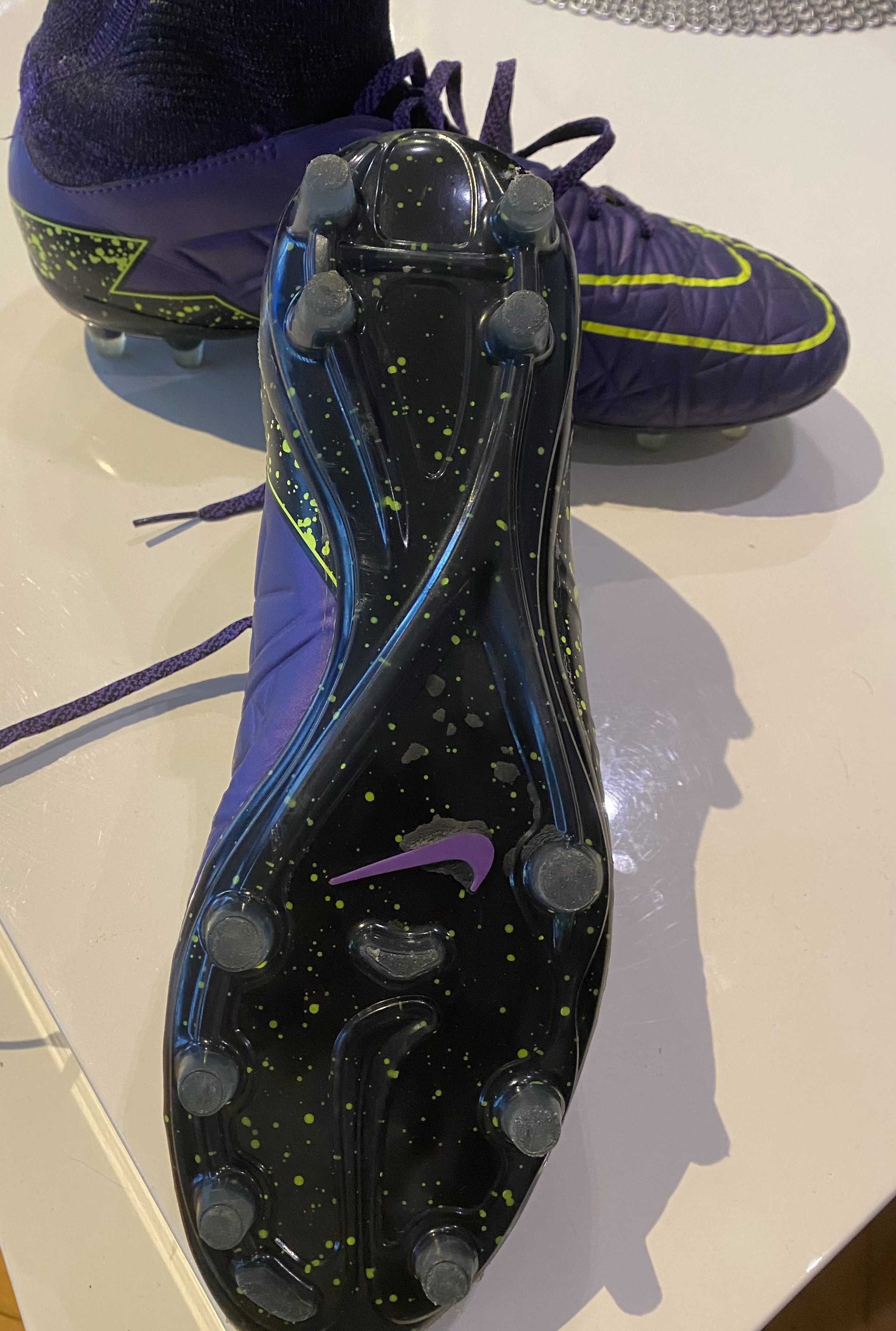 Korki lanki Nike HyperVenom 38,5, 24cm