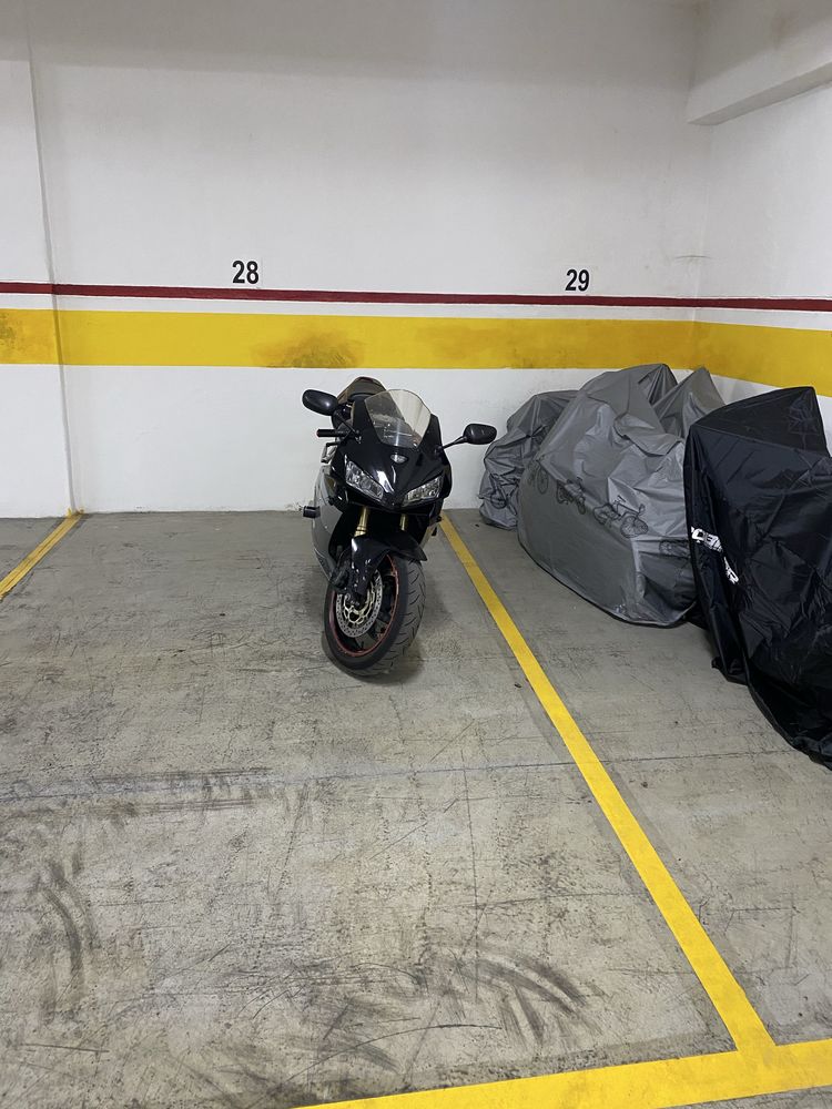 Honda cbr600rr 2005