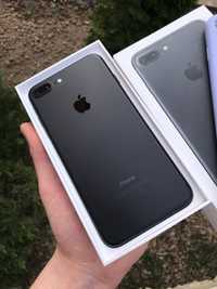 Iphone 7 plus 128 black