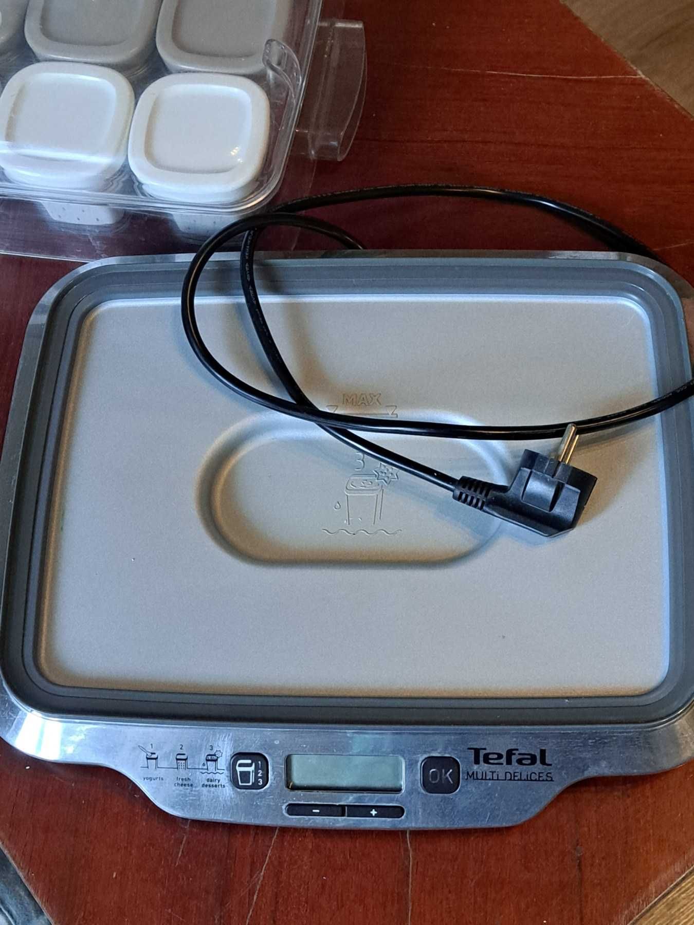 Йогуртница TEFAL YG 652 оригинал