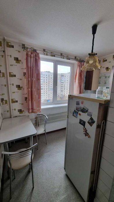 Сдам 1 ком.кв. метро Алексеевская, ул. Ахсарова 17, Алексеевка