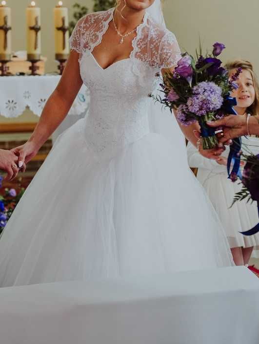 Suknia ślubna Princessa model VICTORIA