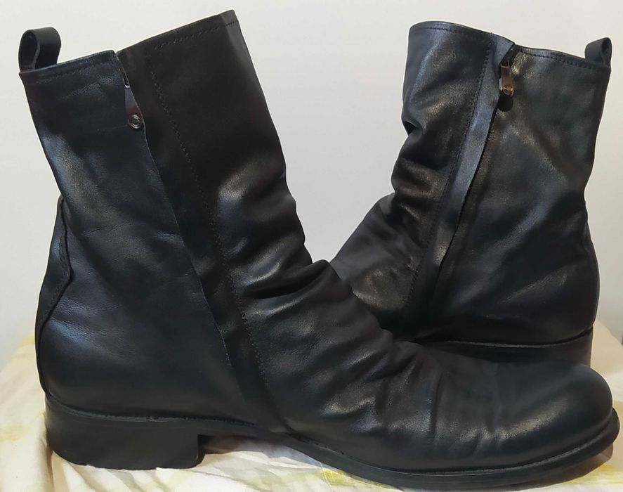 Демісезонні чоботи фірма CARNABY 45 розмір