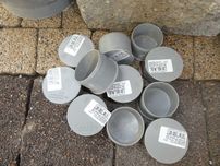 Korek zaślepka kanalizacyjna  fi 50 mm