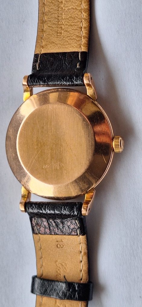 Zegarek Omega Bumper automatic 80 mik