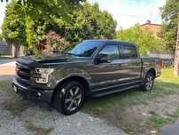 Ford F-150 Lariat