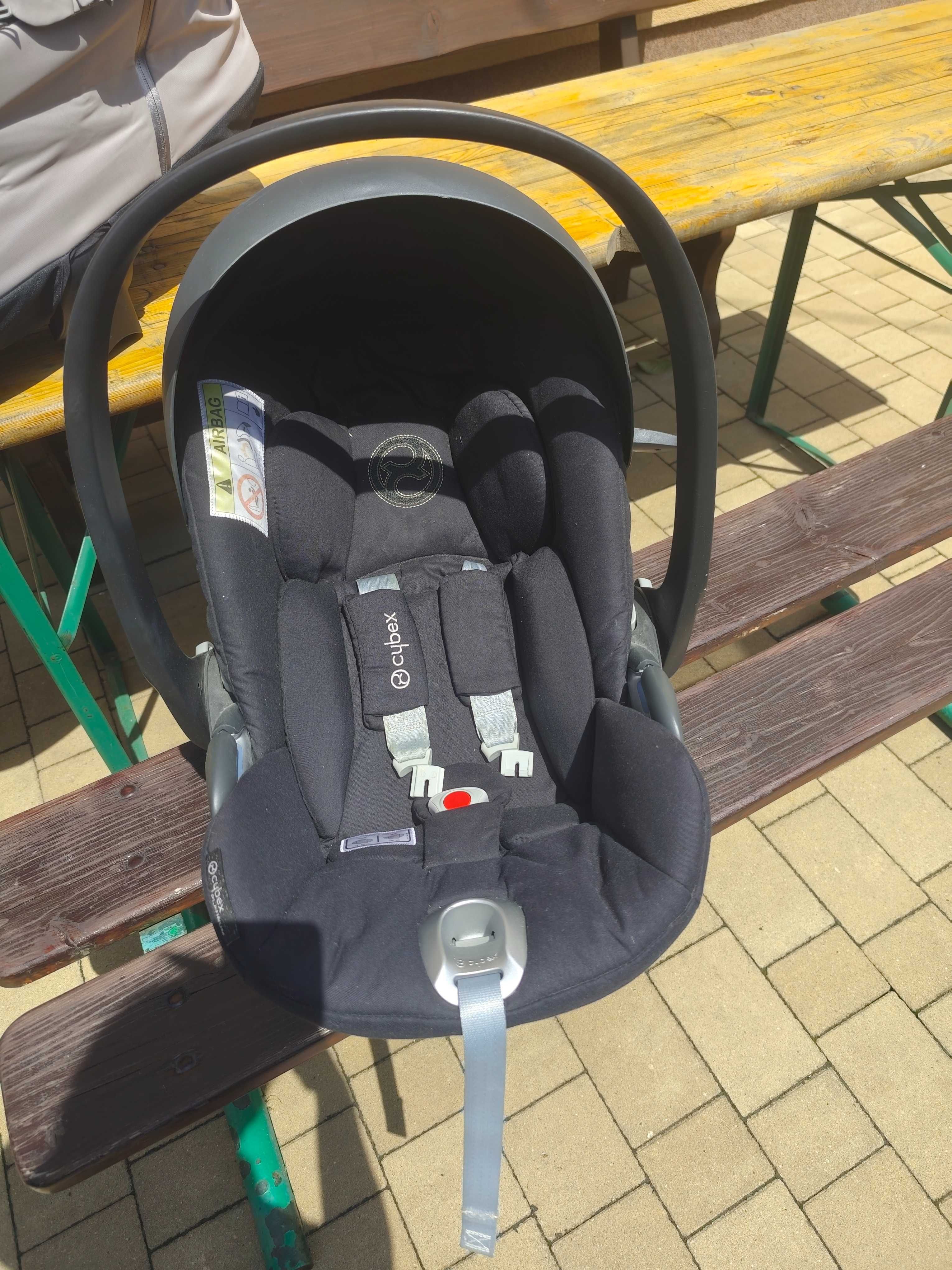 Cybex priam gondola spacerówka fotelik