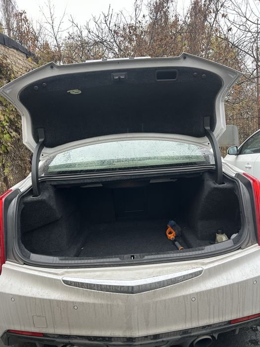 Продам Cadillac ATS 2.0 2014 рік рест