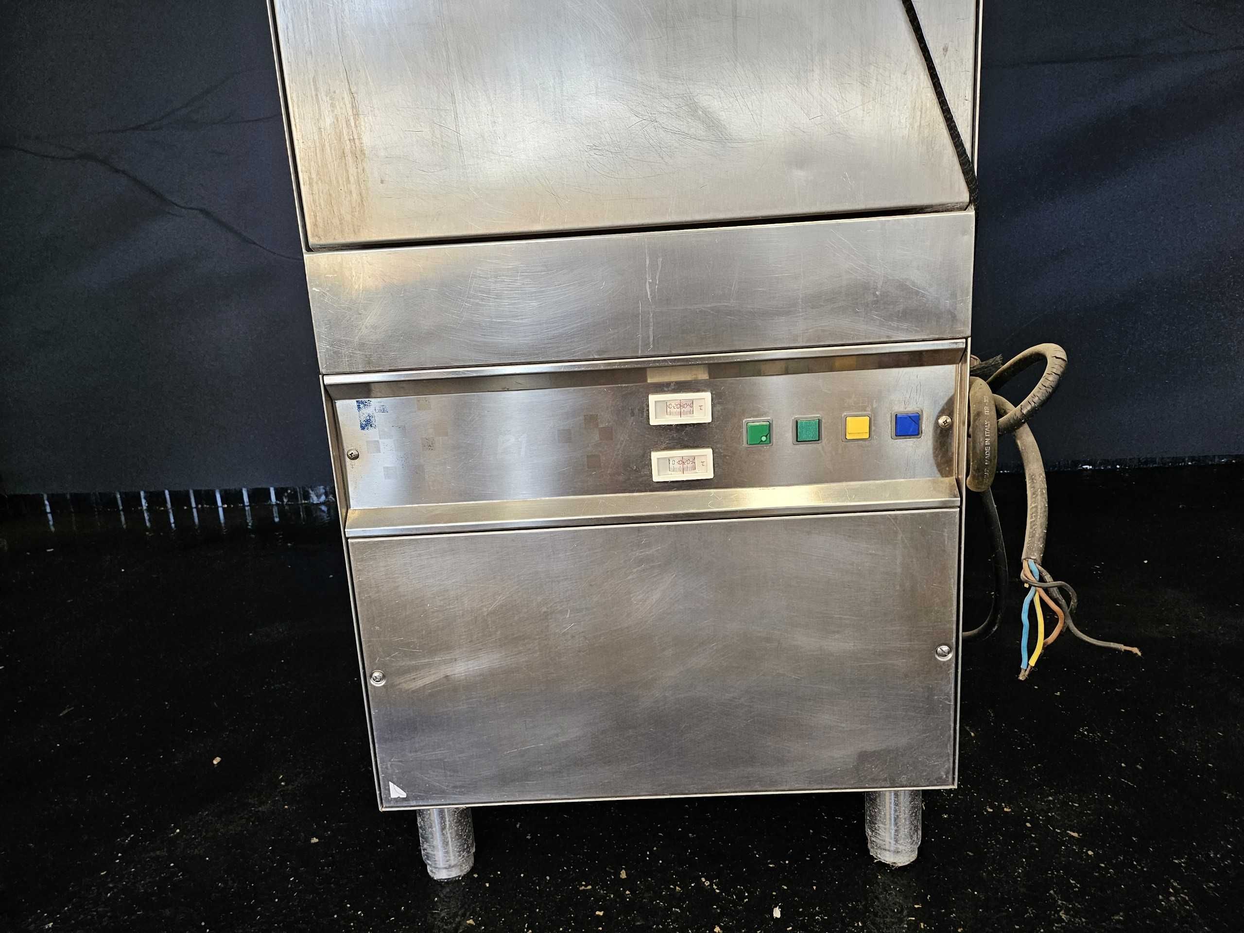 Máquina de lavar loiça industrial