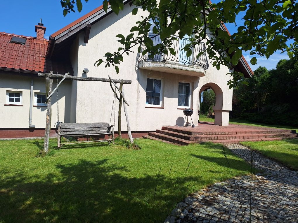 Dom wolnostojacy w Jonkowie 117m ul.Promykowa 7