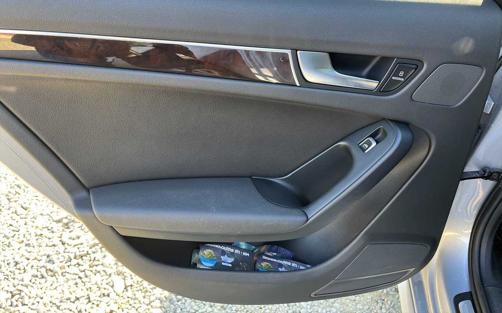 Audi A4 2015 року