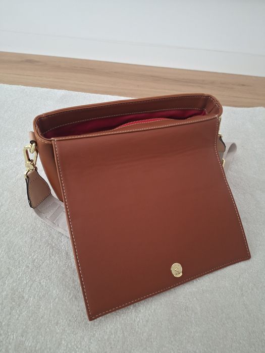 Mala nova CH pele genuína