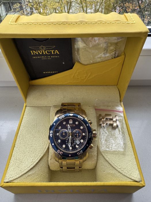 Zegarek Invicta Pro Diver 0073