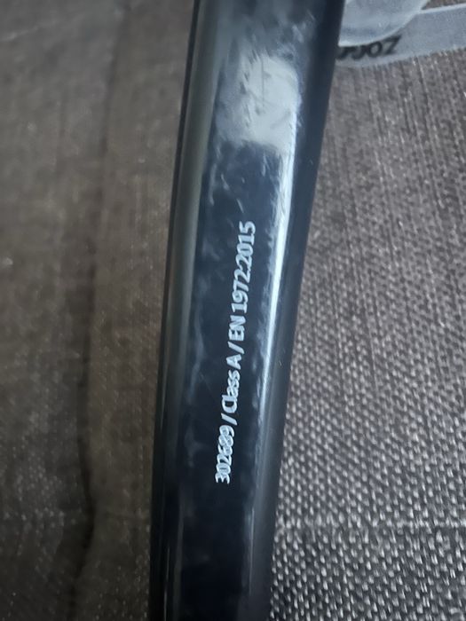 Трубка професійна для підводного плавання