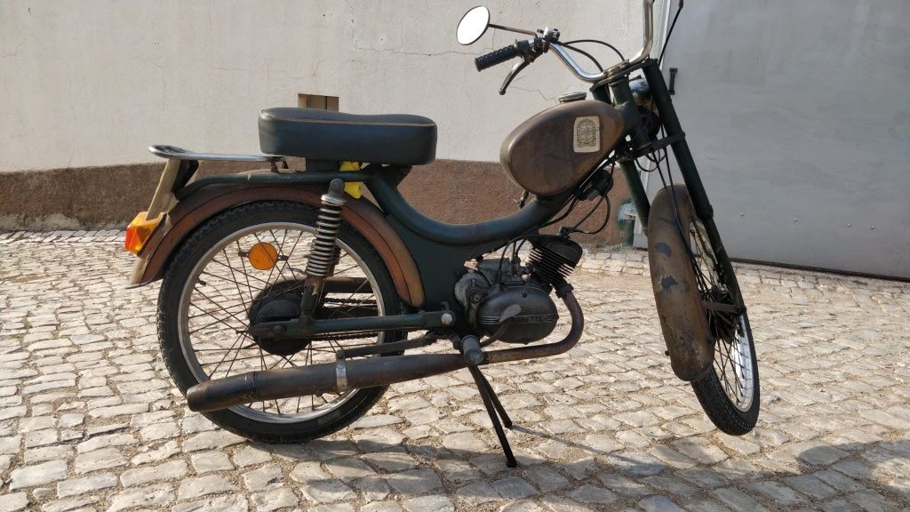 Sachs Minor original