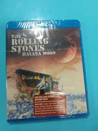 Rolling Stones - Havana Moon - Blu ray - novo e selado