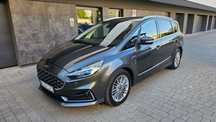Ford S-Max Vignale 4x4 Automat/Salon Polska/Pierwszy Właściciel/Max Opcja 2021 re