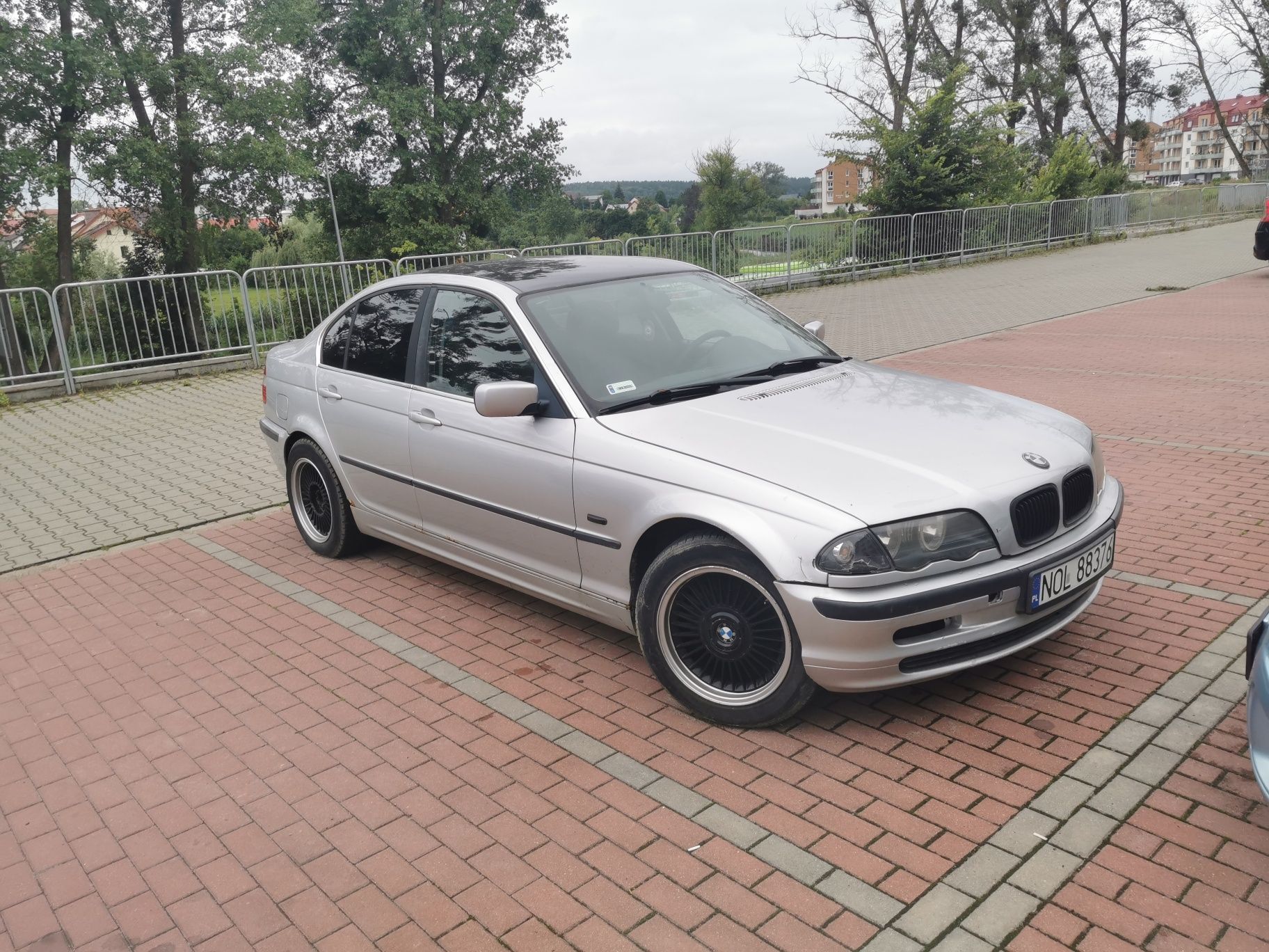 Sprzedam BMWe e 46
