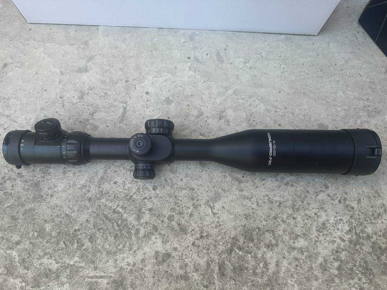 Оптичний приціл KONUSPRO F-30 4-16x52