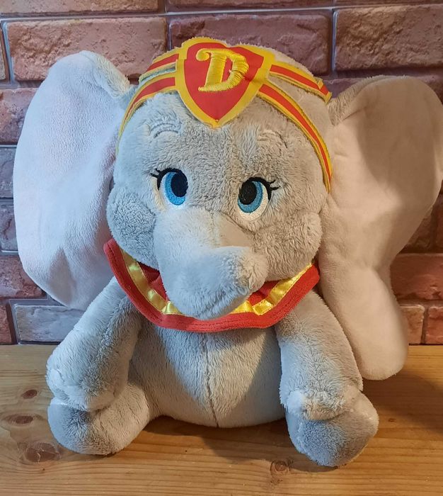 Dumbo Maskotka Mascot Official Disney Store Elephant Słoń